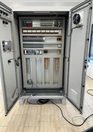 Forplas Plastk Extruder Besleme Hattı(2024)