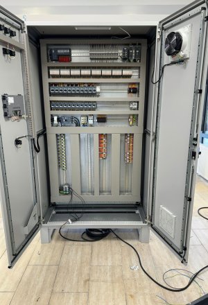 Forplas Plastk Extruder Besleme Hattı(2024)