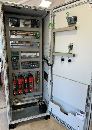 Ford Otosan Gölcük Boyahane 5C0 Profibus-Profinet Dönüşümü (2024)