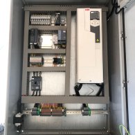 Ford Otosan Eskişehir Boyahane Havalandırma Fanı Devreye Alma (2024)