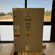 Ford Otosan Eskişehir Boyahane Havalandırma Fanı Devreye Alma (2024)