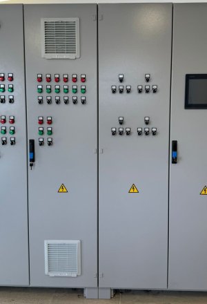 Coşkun Arıtma Sistemleri Nehir Suyu Arıtma